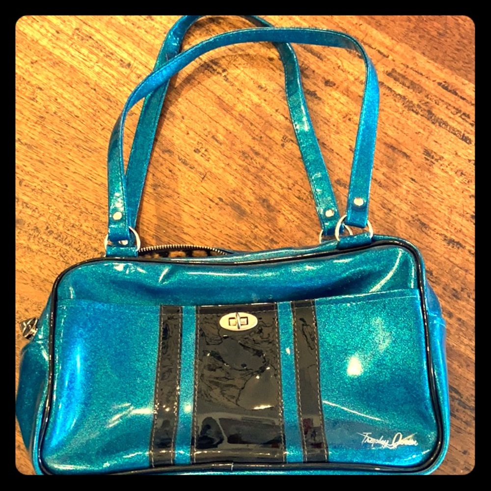 Gently used Trophy Queen purse!